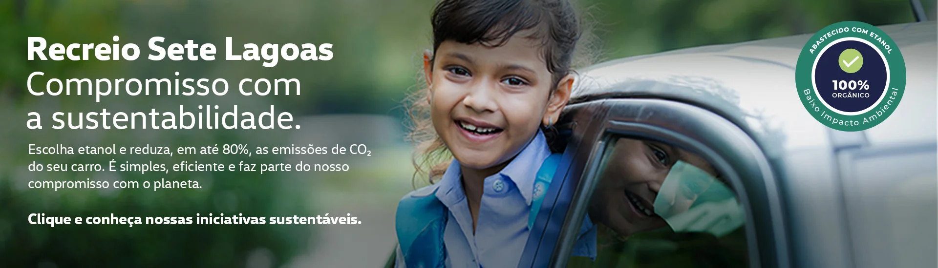 Sustentabilidade Recreio Sete Lagoas